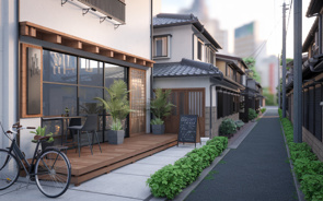 大阪市旭区の空き家をカフェに活用するには？リノベ費用や許可取得の流れをご紹介の画像