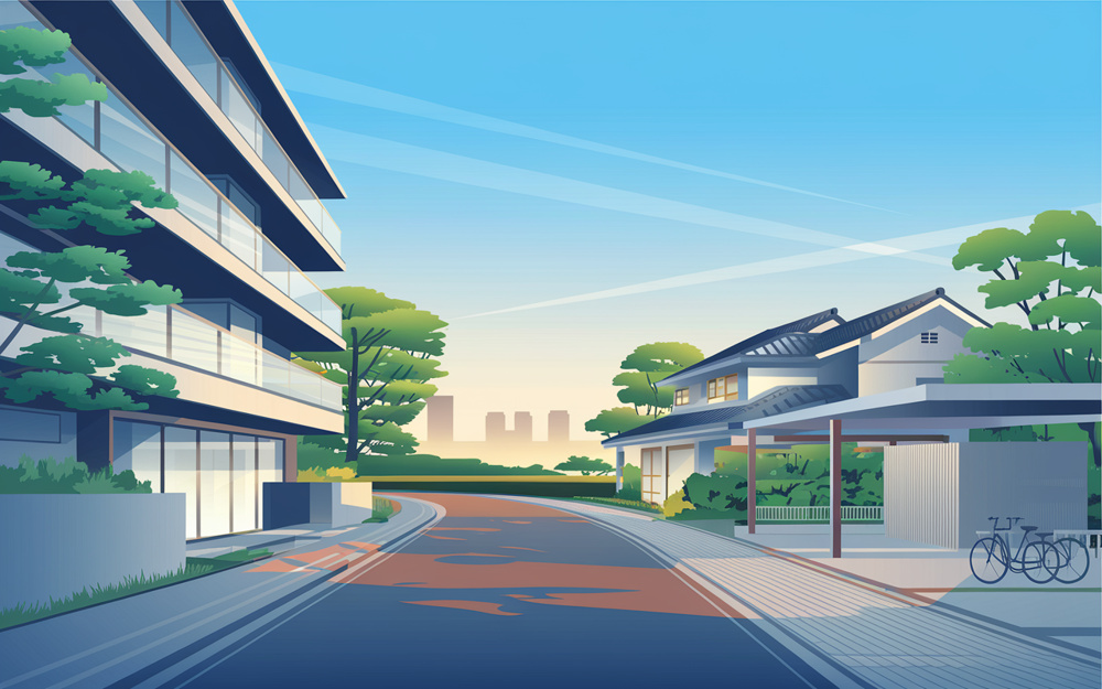 大阪で一戸建てとマンションどっちが良い？購入前に知りたいポイントを解説の画像