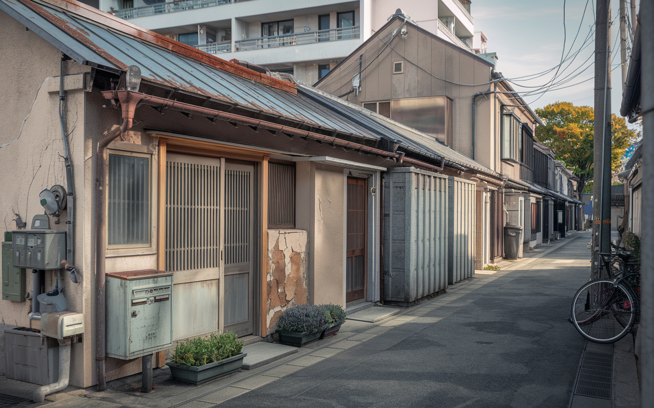 尼崎市で長屋がボロボロでも売る方法は？高く売却するコツも紹介の画像