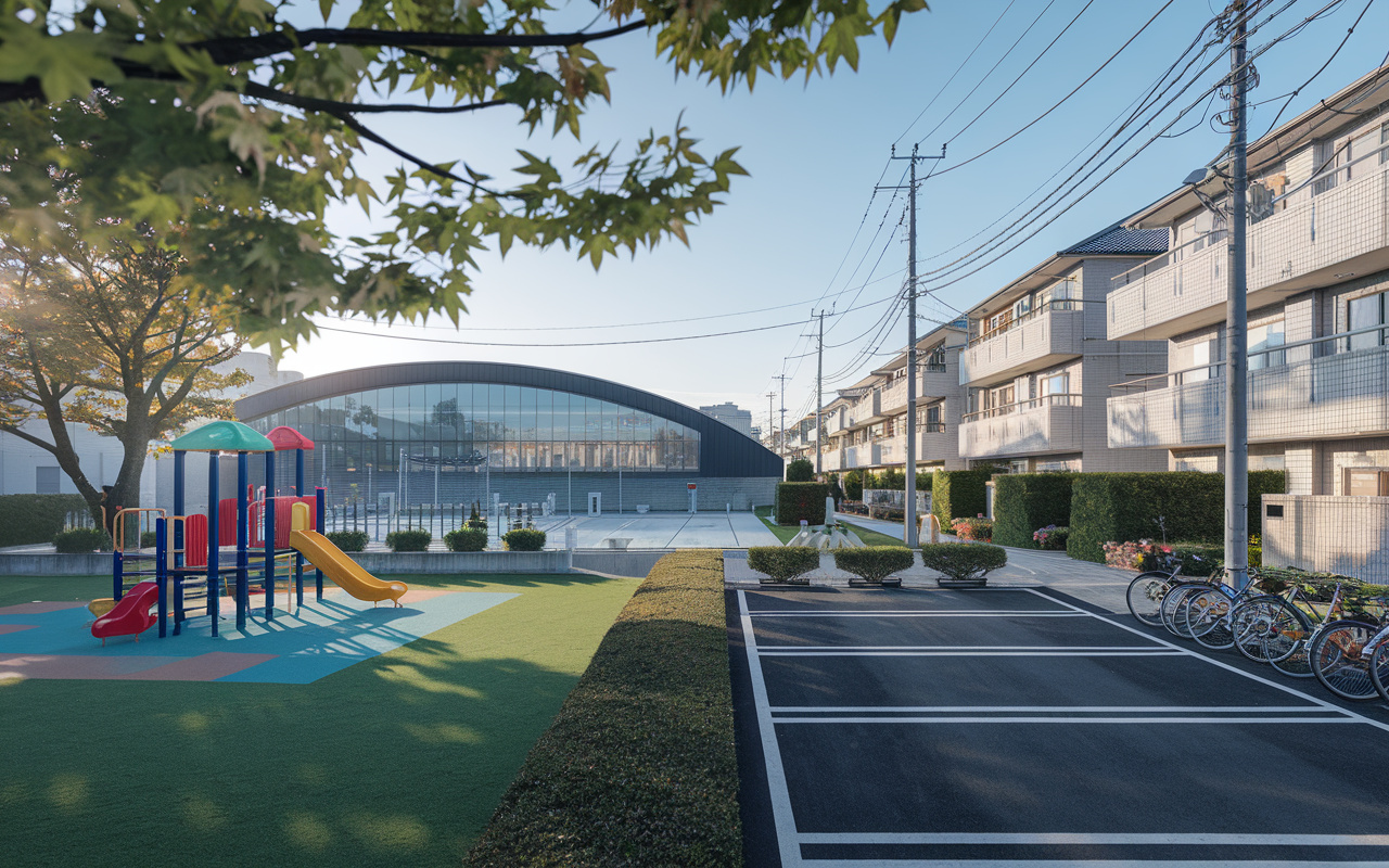 阿倍野区にない東住吉区の魅力とは？ある施設や特徴を比較紹介の画像