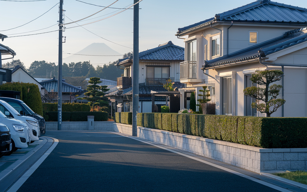 三島市で不動産を考え始めた方必見！基礎知識や制度をわかりやすく解説の画像