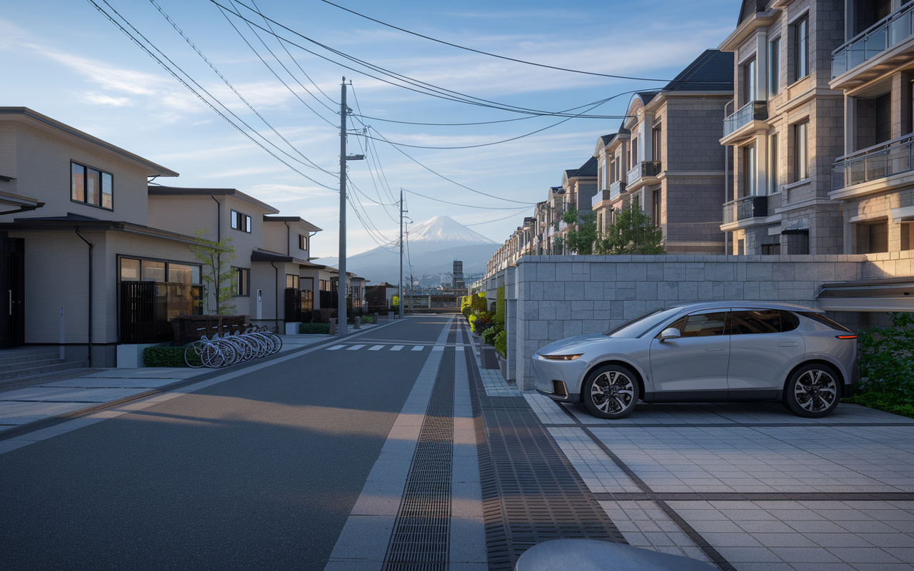 三島市で不動産選びを始める方へ！将来を見据えた考え方のヒントもご紹介の画像