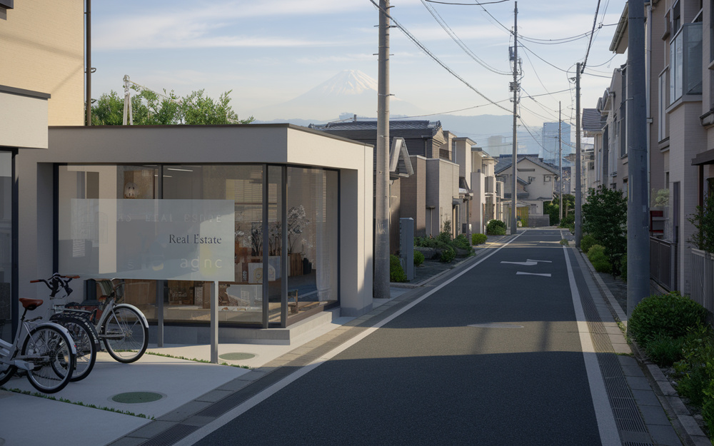 三島市で不動産を探すならどこに相談するべき？地元で相談するメリットを紹介の画像