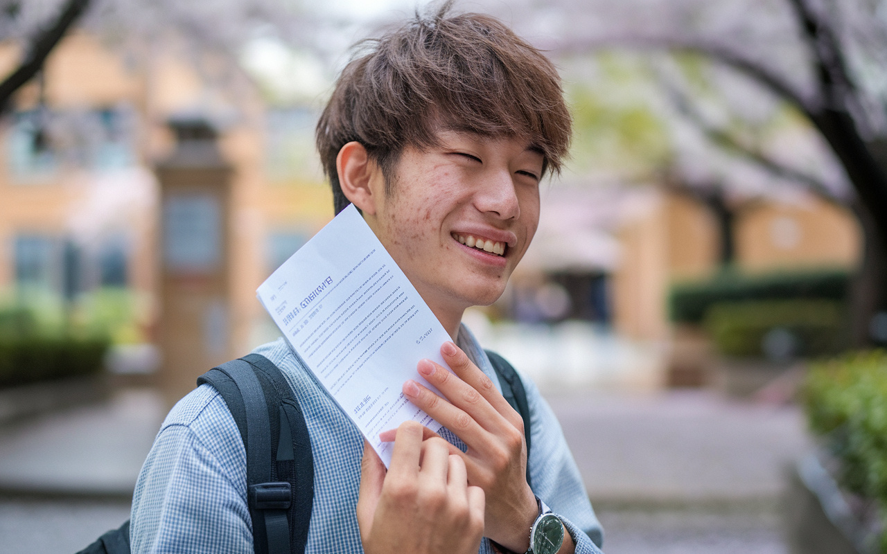 広島工業大学合格後にやることは何?入学前に知っておきたい手続きや準備を紹介の画像