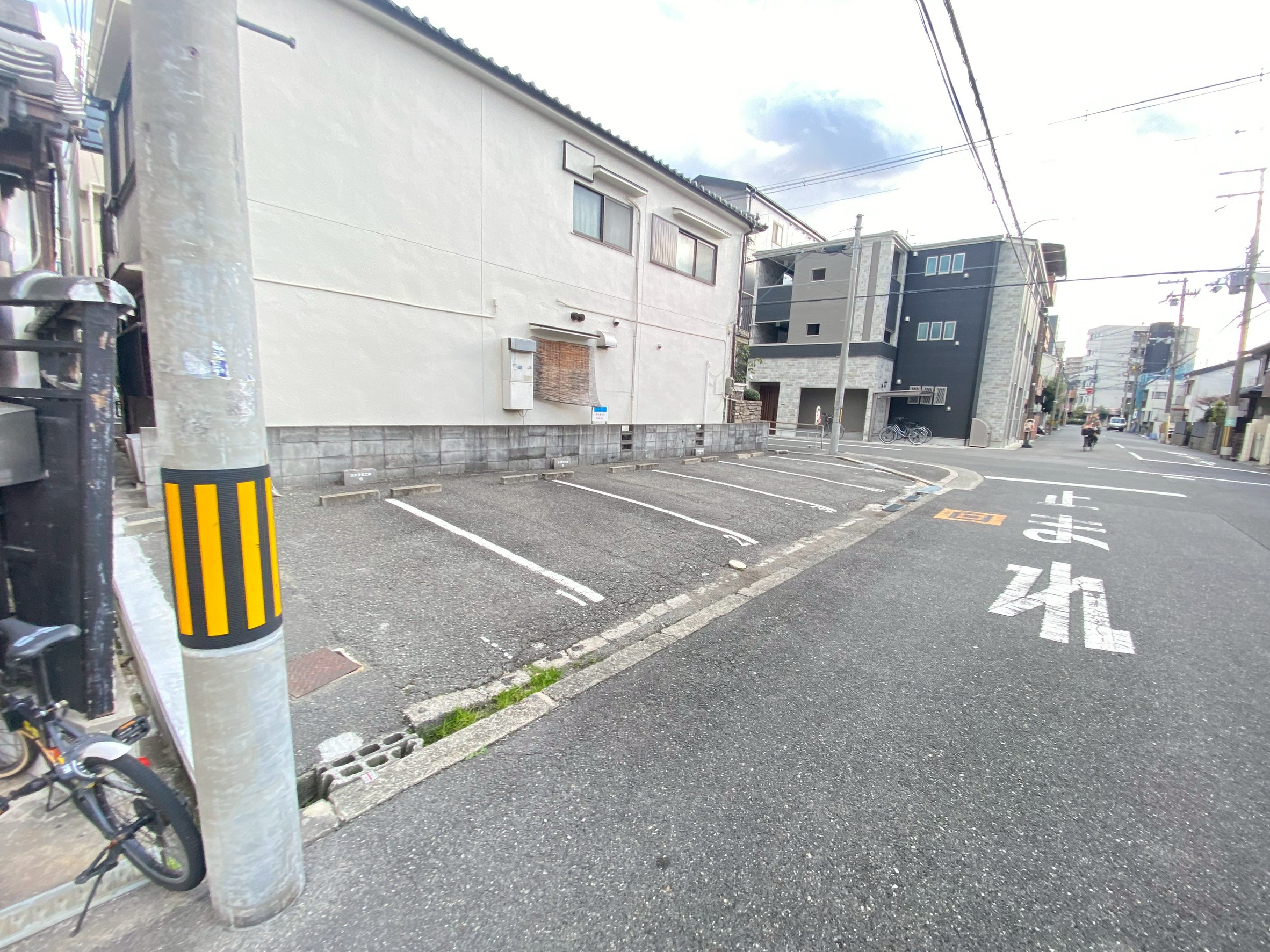 ★☆売買実績☆★ 大阪市東淀川区 駐車場用地の画像