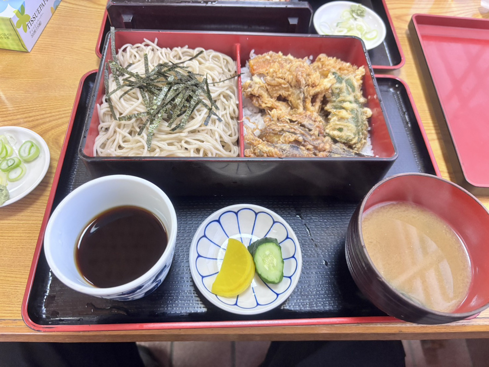 【上尾店ブログ】さいたま市北区で見つけた美味しいお蕎麦屋さん「三幸」さんの画像
