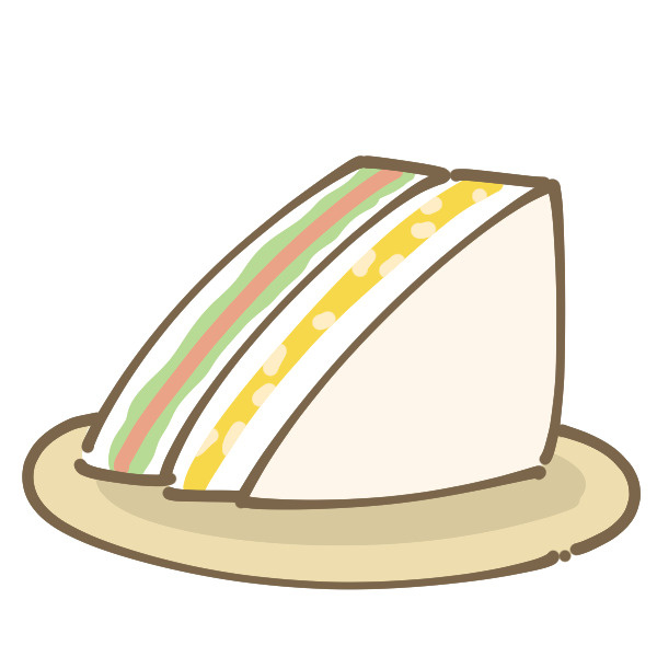 サンドイッチデーの画像