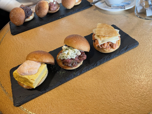 プチバーガーの画像