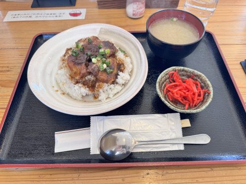 利根川沿いのご飯屋さんの画像