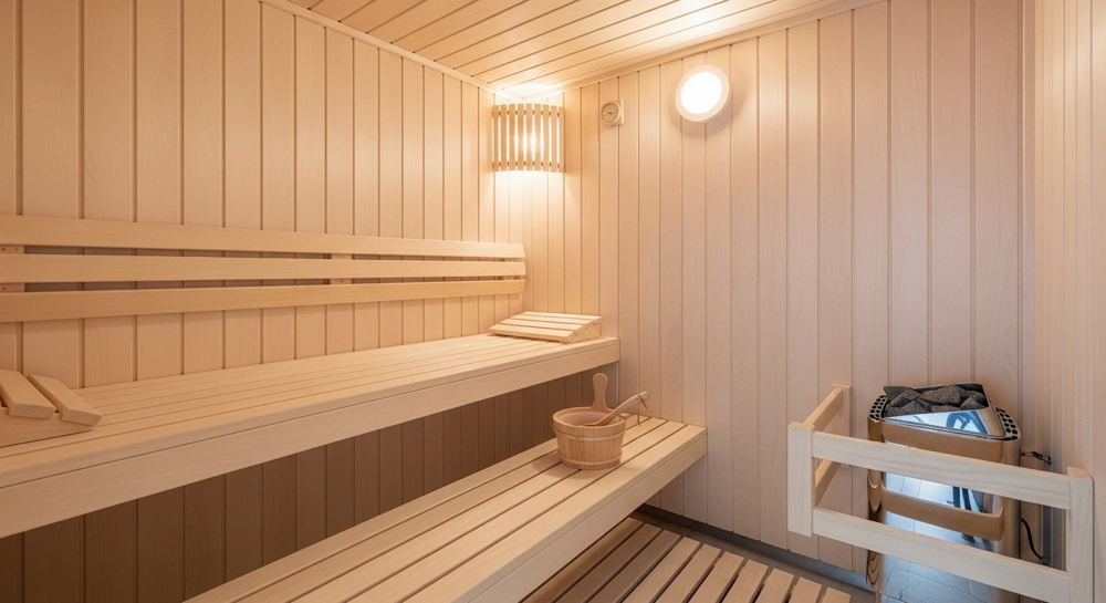 サウナ付き賃貸、実は手入れが命！退去時に高額請求されないためのメンテナンスの画像