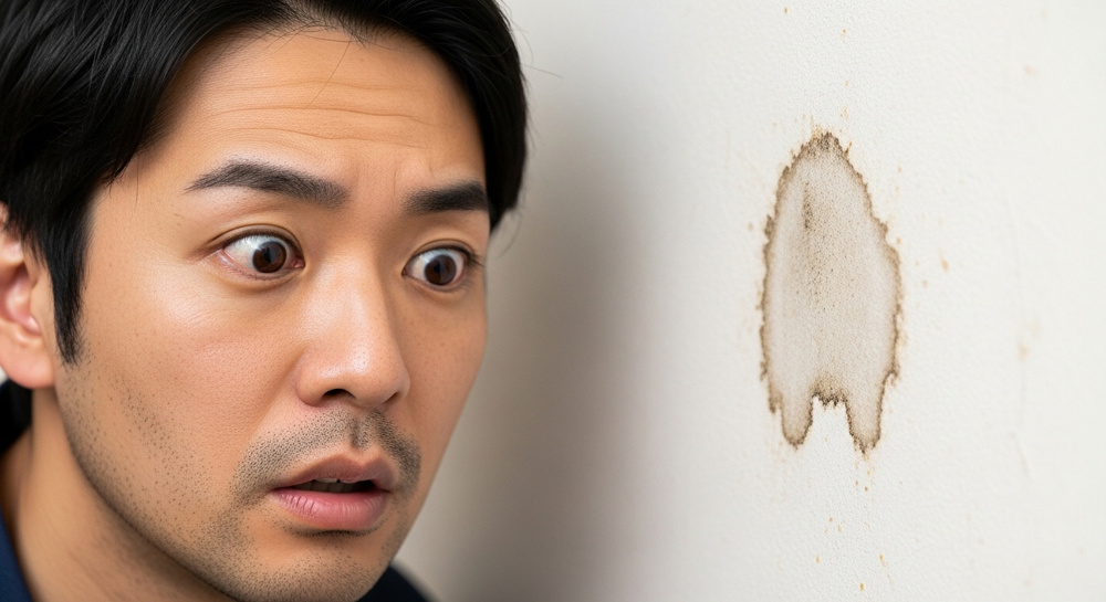 これいくら取られるの！？賃貸の壁を汚してしまった…自分で解決する方法とは？の画像