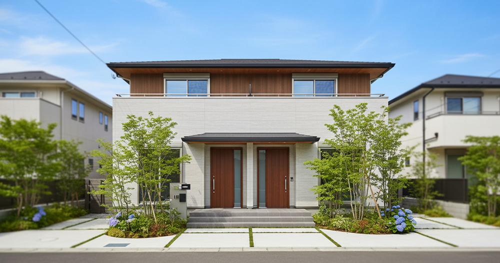 西宮で二世帯住宅｜完全分離か一部共有か？後悔しない間取りのコツの画像