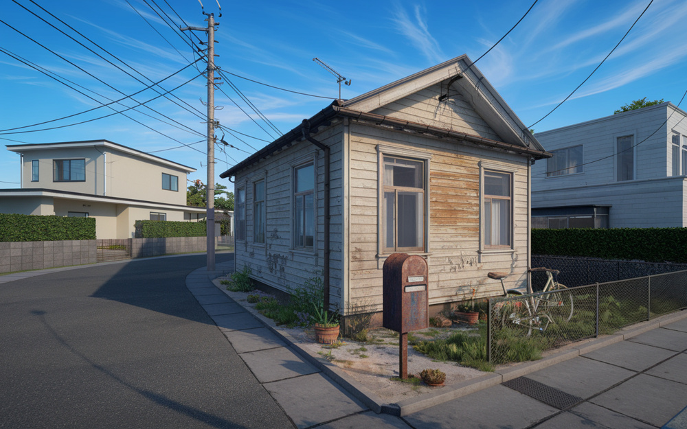 再建築不可の物件購入で注意点は何？見落としやすいリスクも解説の画像
