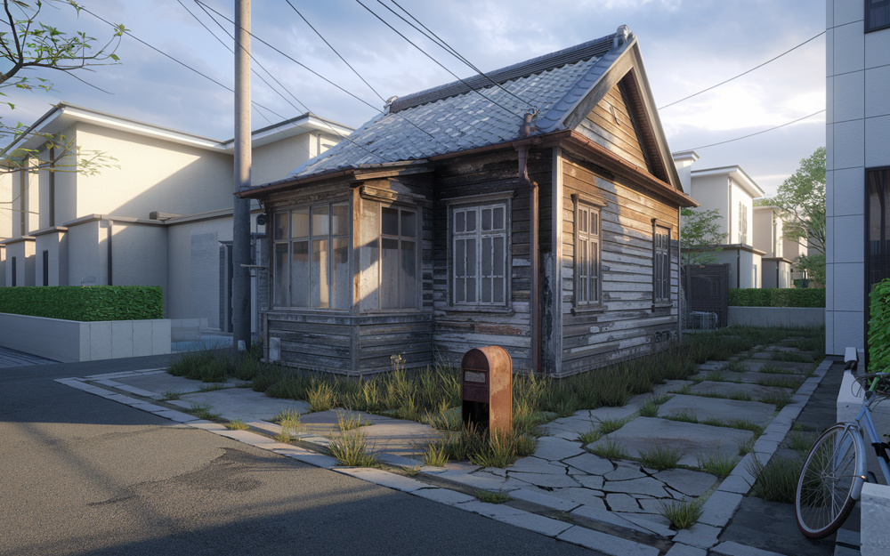 相続未登記の老朽化住宅を放置していませんか？手続き方法と注意点を詳しく解説の画像