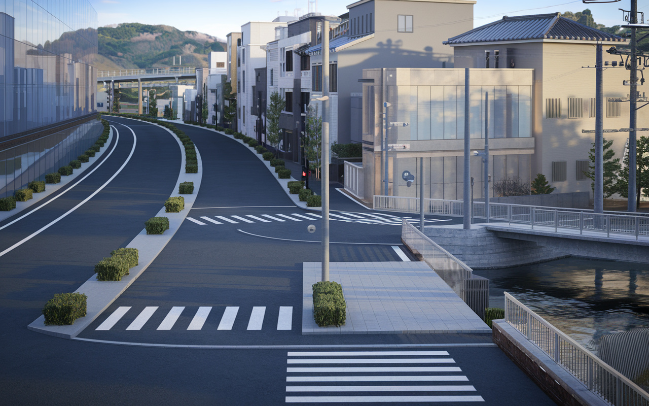 盛岡市の都市計画道路はどう進む？計画内容や最新動向を解説の画像