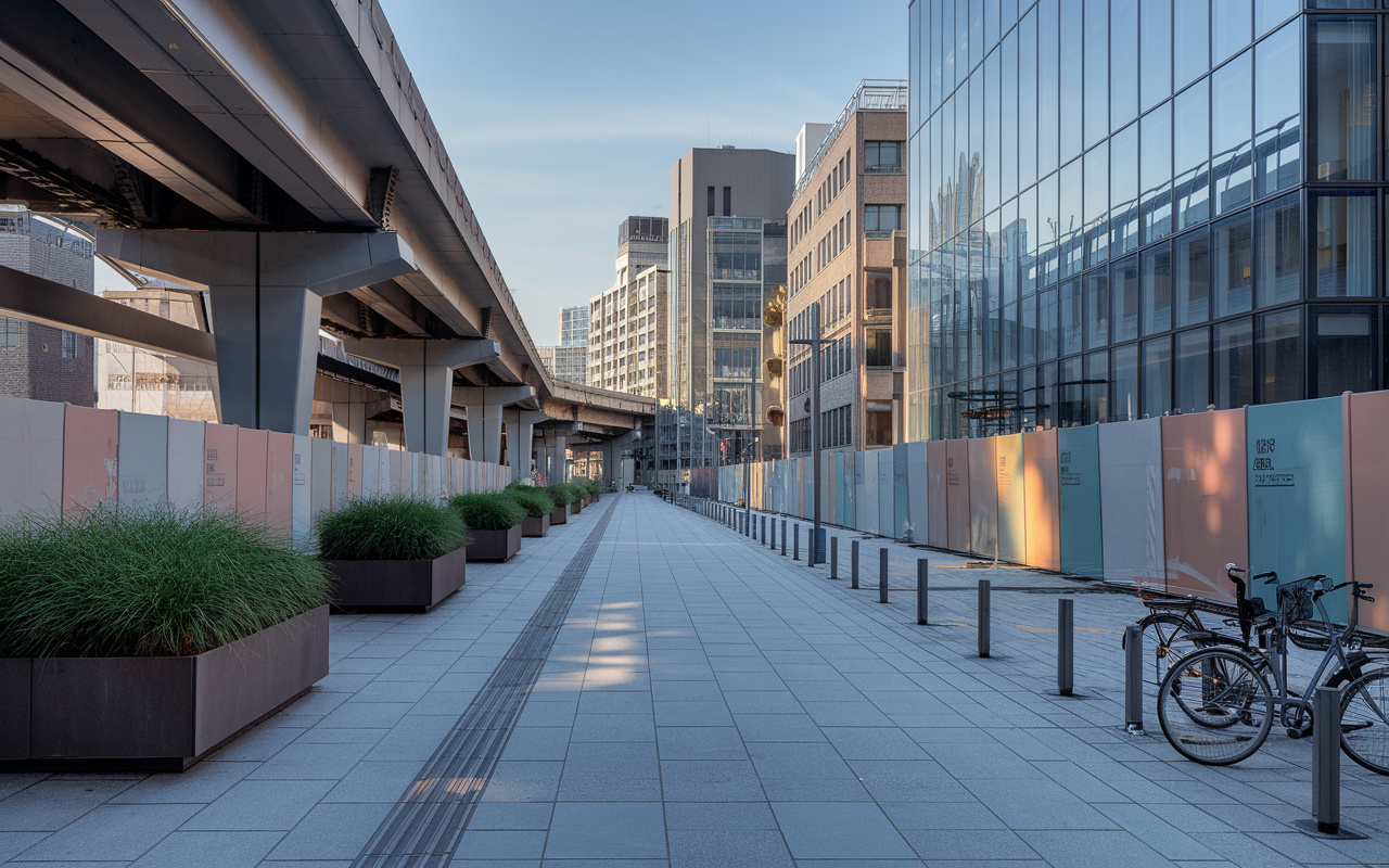 JR難波駅の再開発が進行中！変わる街の魅力や今後の展望も紹介の画像