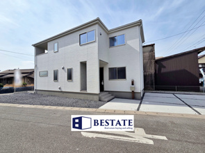 完成　東海市　新築戸建の画像