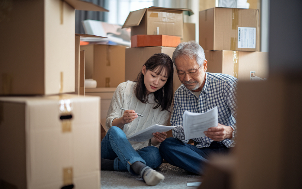 越谷で賃貸契約したら行政手続きは何が必要？住所変更が必要なものを確認しようの画像