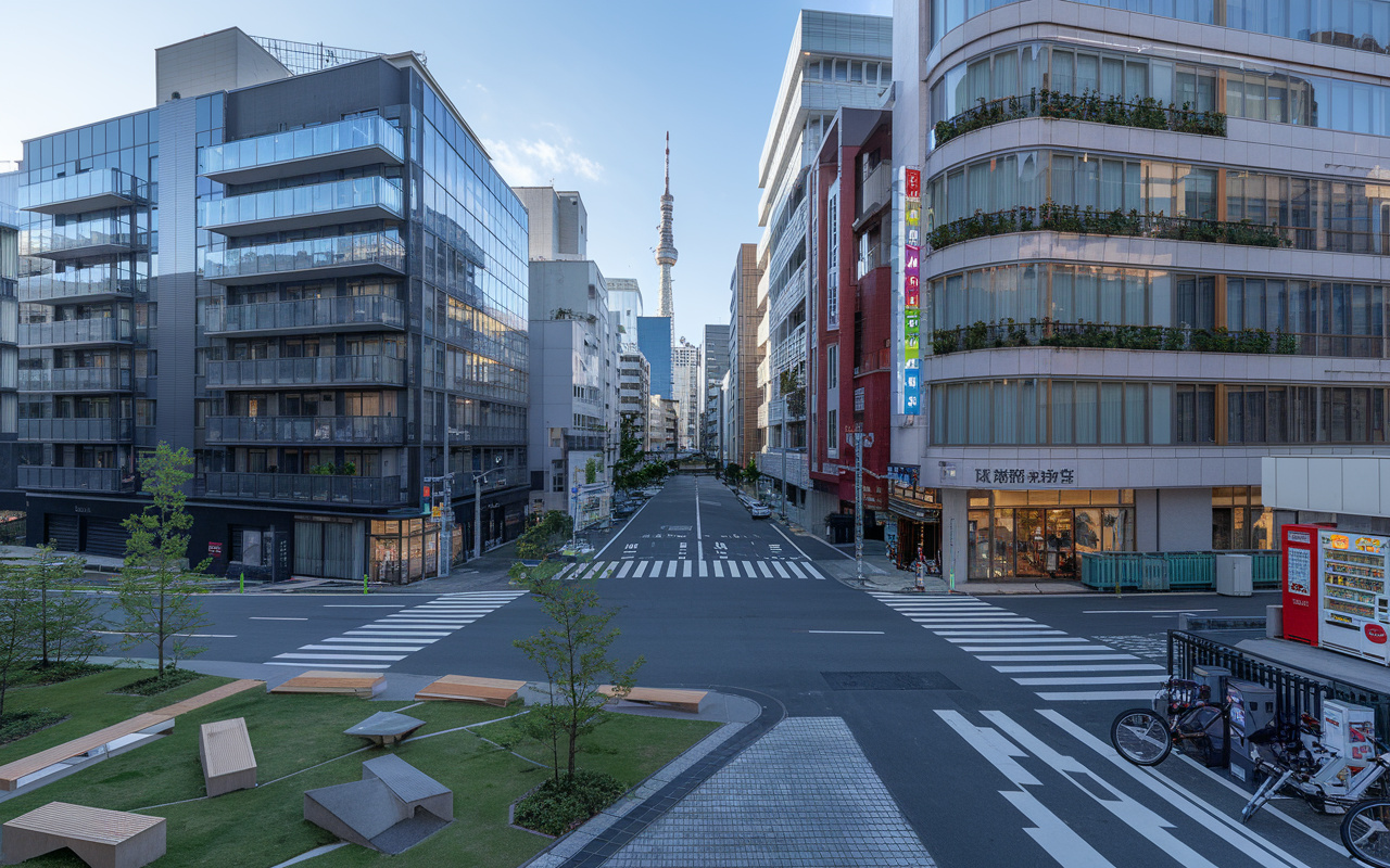 新今宮の再開発が進む理由は？投資の視点から注目ポイントをご紹介の画像
