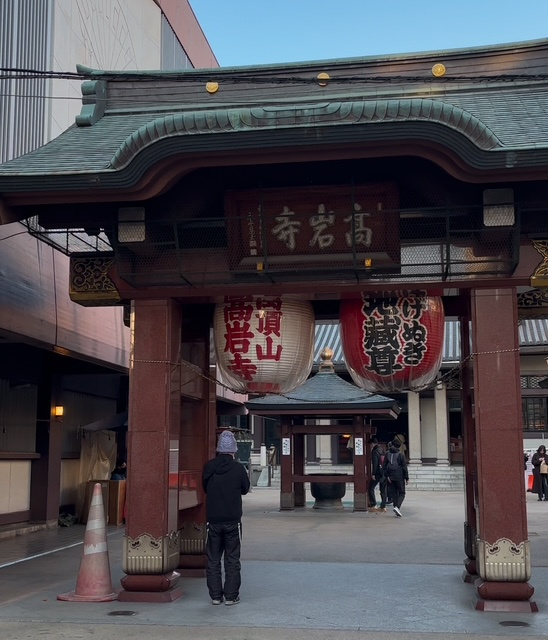 巣鴨で食べ歩き日記の画像