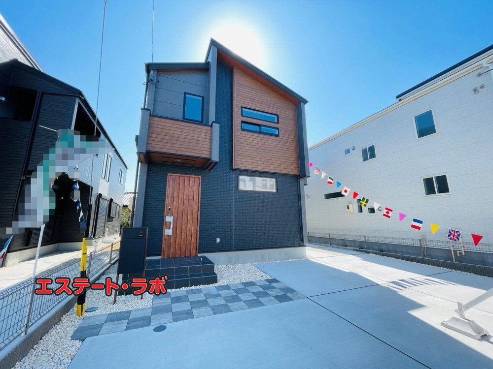 ☆新築分譲住宅完成☆の画像