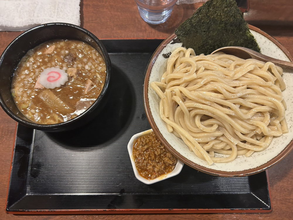特製もりそば　瑛　閉店の画像