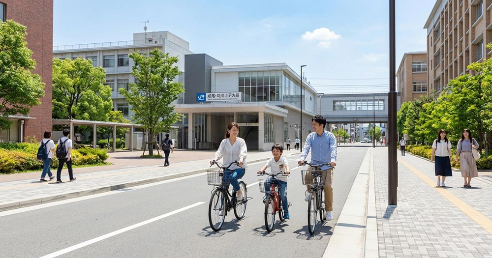 甲子園・鳴尾の住みやすさ｜ららぽーと近接でコスパ最強の理由の画像