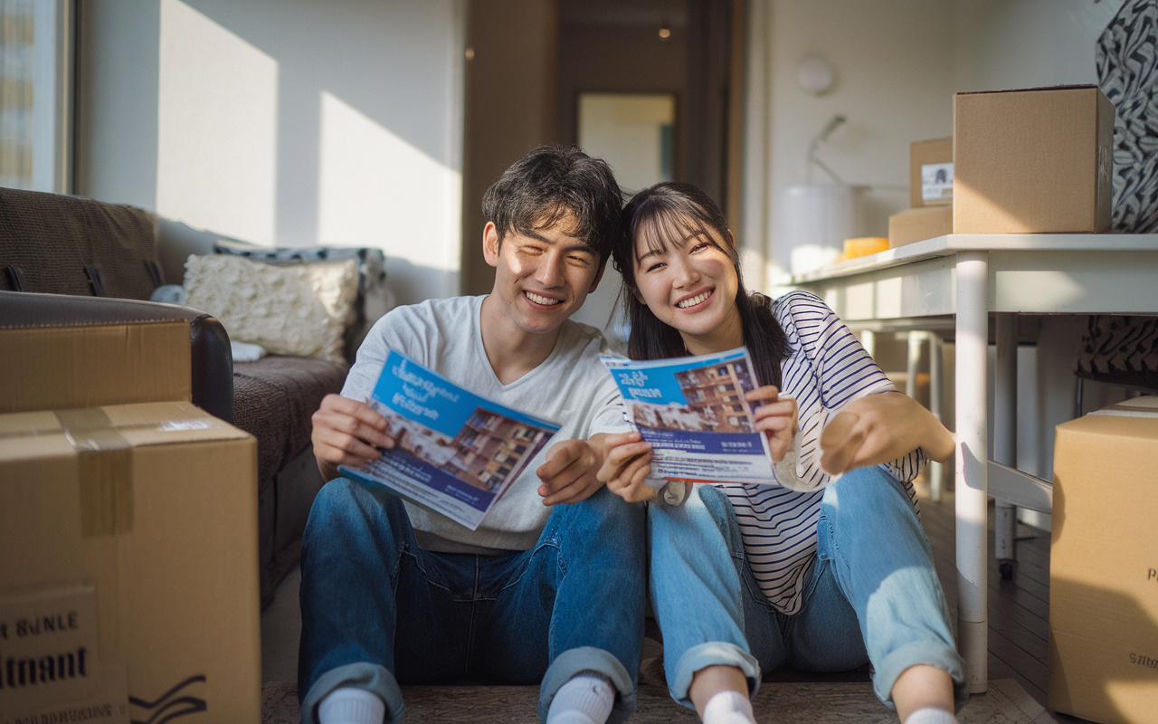 新学生が安いアパートを選ぶコツは？初期費用も抑える方法を紹介の画像