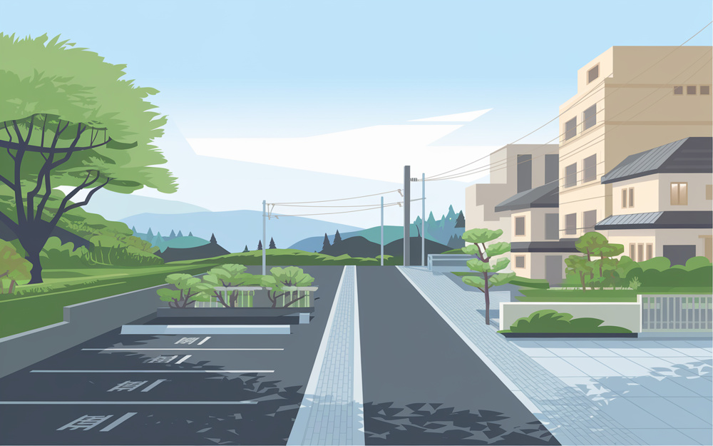 岐阜市で月極駐車場の募集や管理に悩んでいませんか 美濃善不動産が近郊エリアもサポートの画像