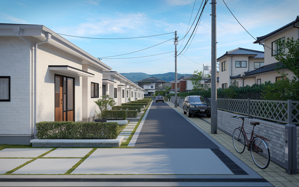 伏見区で新築一戸建て購入手順を知りたい方へ！流れや相場もポイントごとに紹介の画像
