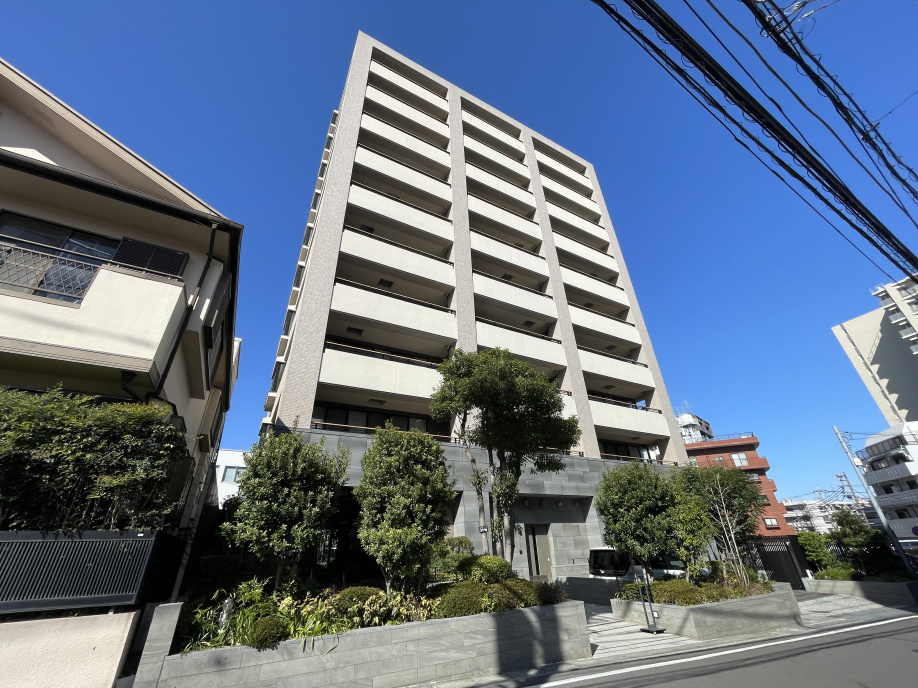 イニシア鷺沼レジデンスの画像