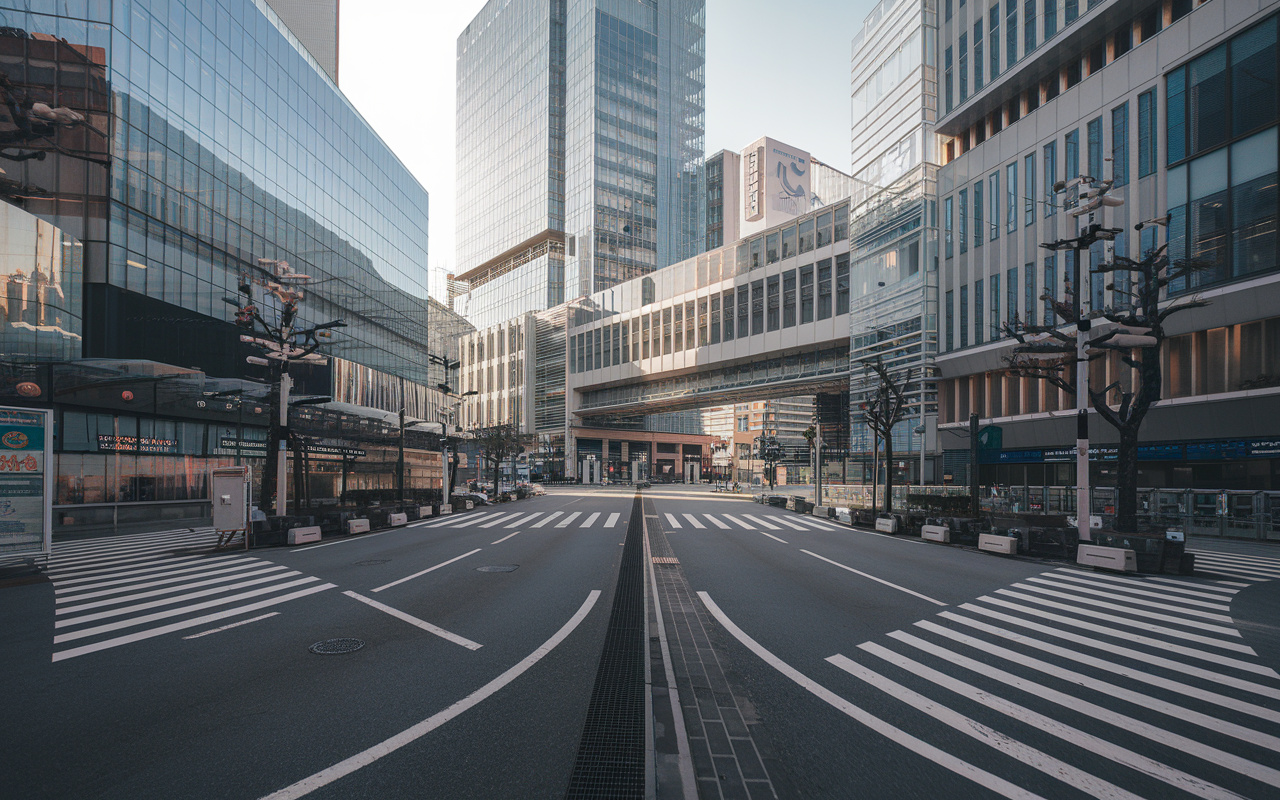 始発駅の賃貸は通勤通学が快適になる！大正駅周辺で探すメリットも紹介の画像