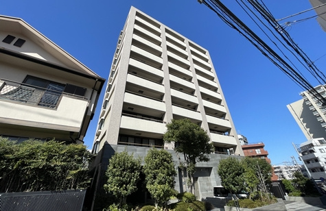 イニシア鷺沼レジデンスの画像