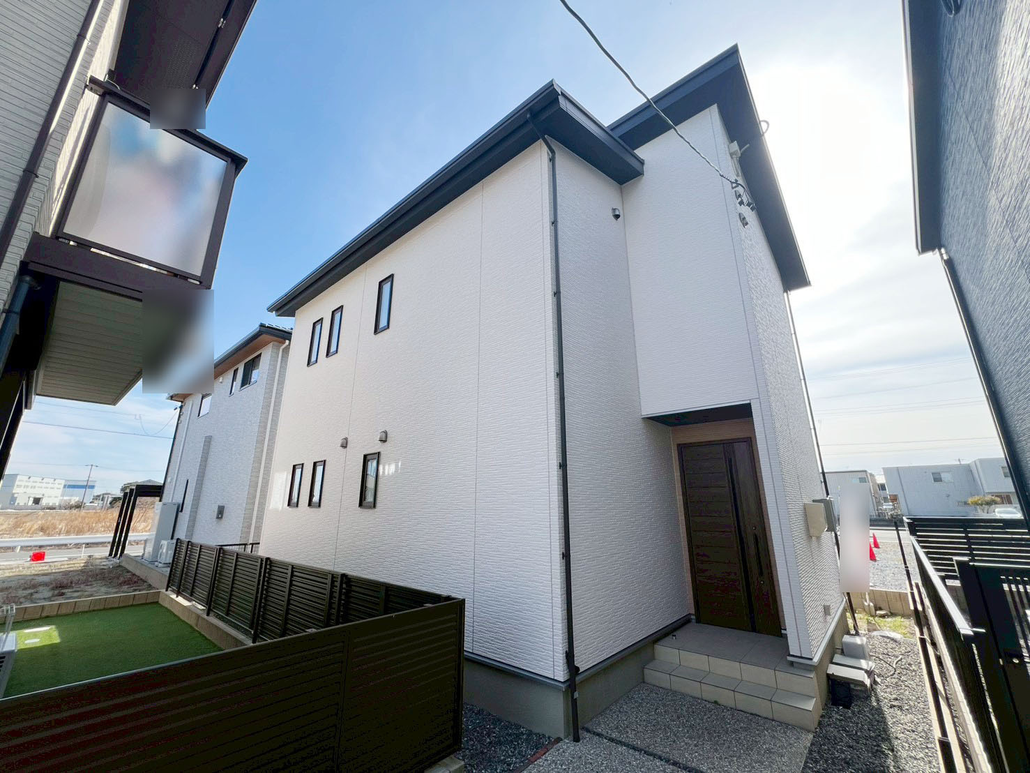 【稲沢市の新築一戸建て】新着情報 稲沢市陸田の画像