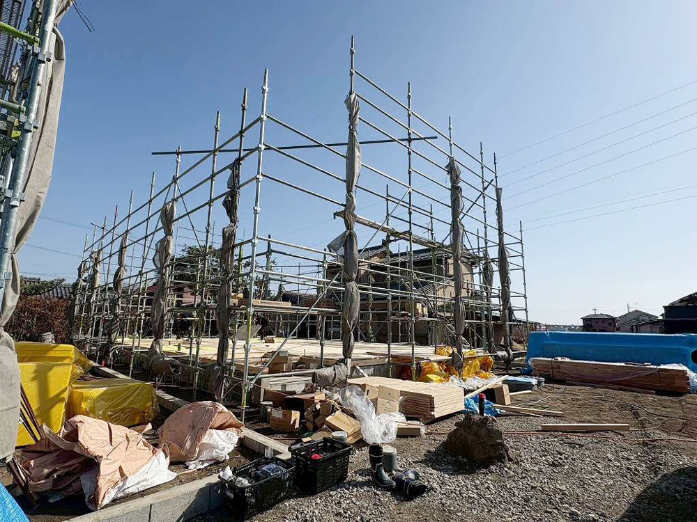 【稲沢市の新築一戸建て】新着情報　稲沢市の画像