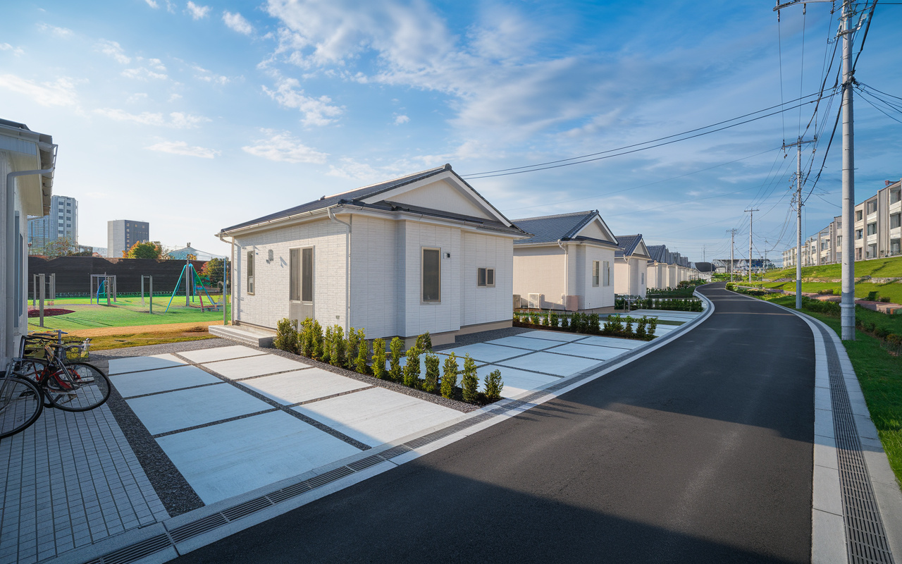 牛久市で土地購入を考えていますか？価格相場や特徴をチェックの画像