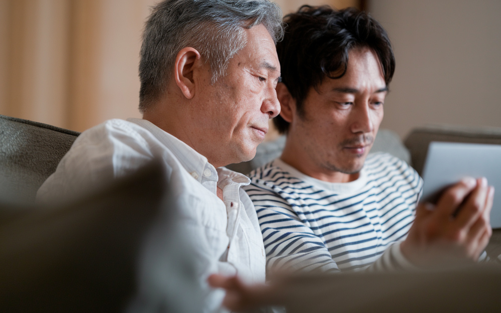 住宅ローンの親子リレーとはどんな仕組み？条件も含めて利用時のポイントを紹介の画像