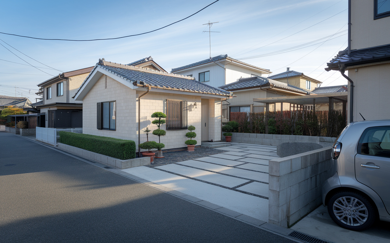 生駒郡三郷町で実家売却を検討中の方必見！相続後に役立つ基本情報を解説の画像