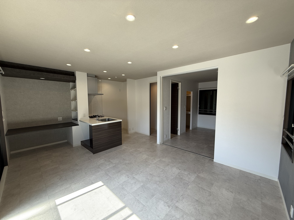 【丹波篠山市】室内リノベーション物件をご案内｜きれいなお部屋をお探しの方への画像