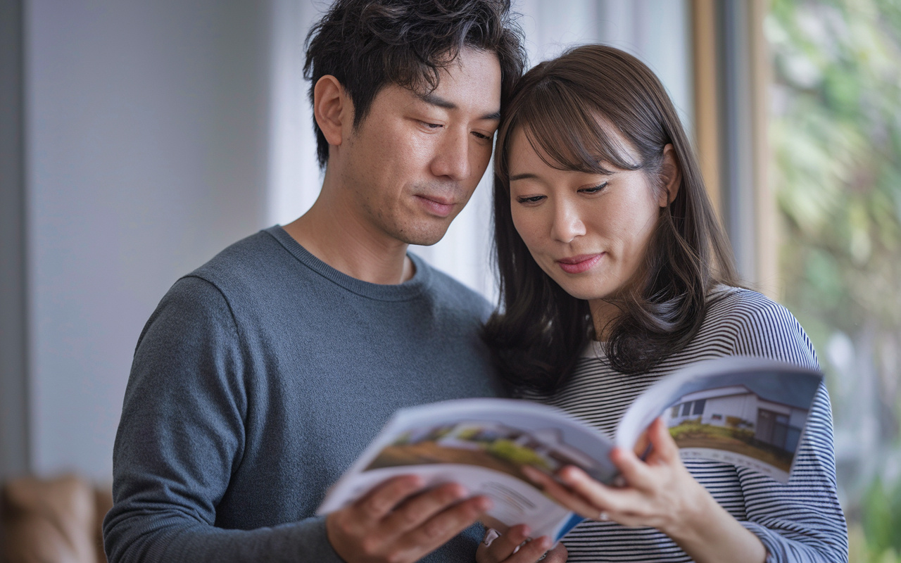 大手不動産と地元不動産比較は生駒郡で重要？中古住宅選びのコツを紹介の画像