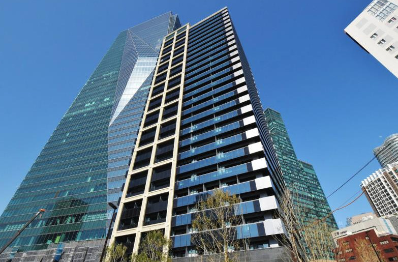 六本木グランドタワーレジデンス1208号室｜六本木一丁目駅直結のハイグレードタワーレジデンスの画像