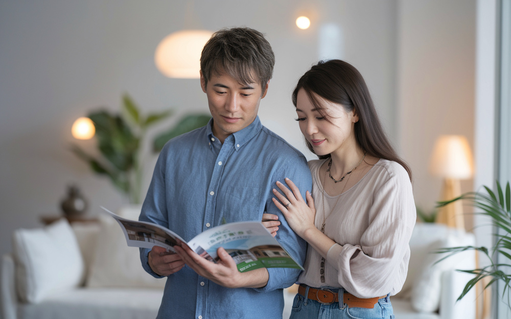 岐阜市や近郊で貸家をお探しの方必見！美濃善不動産におまかせくださいの画像