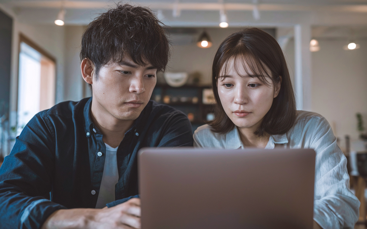 越谷で賃貸をネット検索する時のコツは？ポータルサイト掲載や問い合わせの注意点も解説の画像