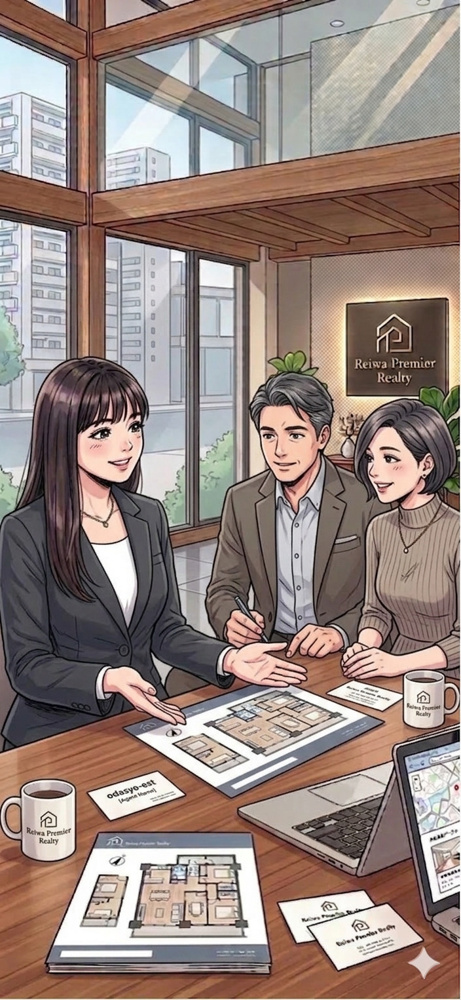 宇治市で女性対応の不動産会社を探すなら？近鉄小倉駅前店の特徴やアクセス情報もご紹介の画像