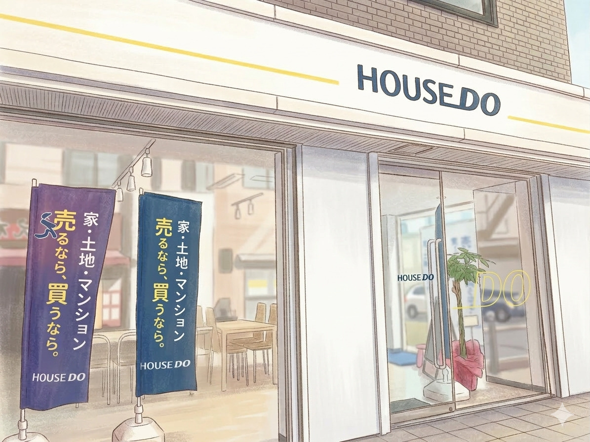 宇治市の売却相談はハウスドゥがサポート！不動産の流れや準備を押さえて安心の画像