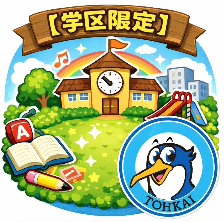 高津小学校・西高津中学校学区にお住いの方への画像