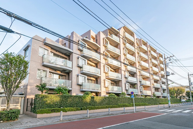 オーベル三軒茶屋dRの画像