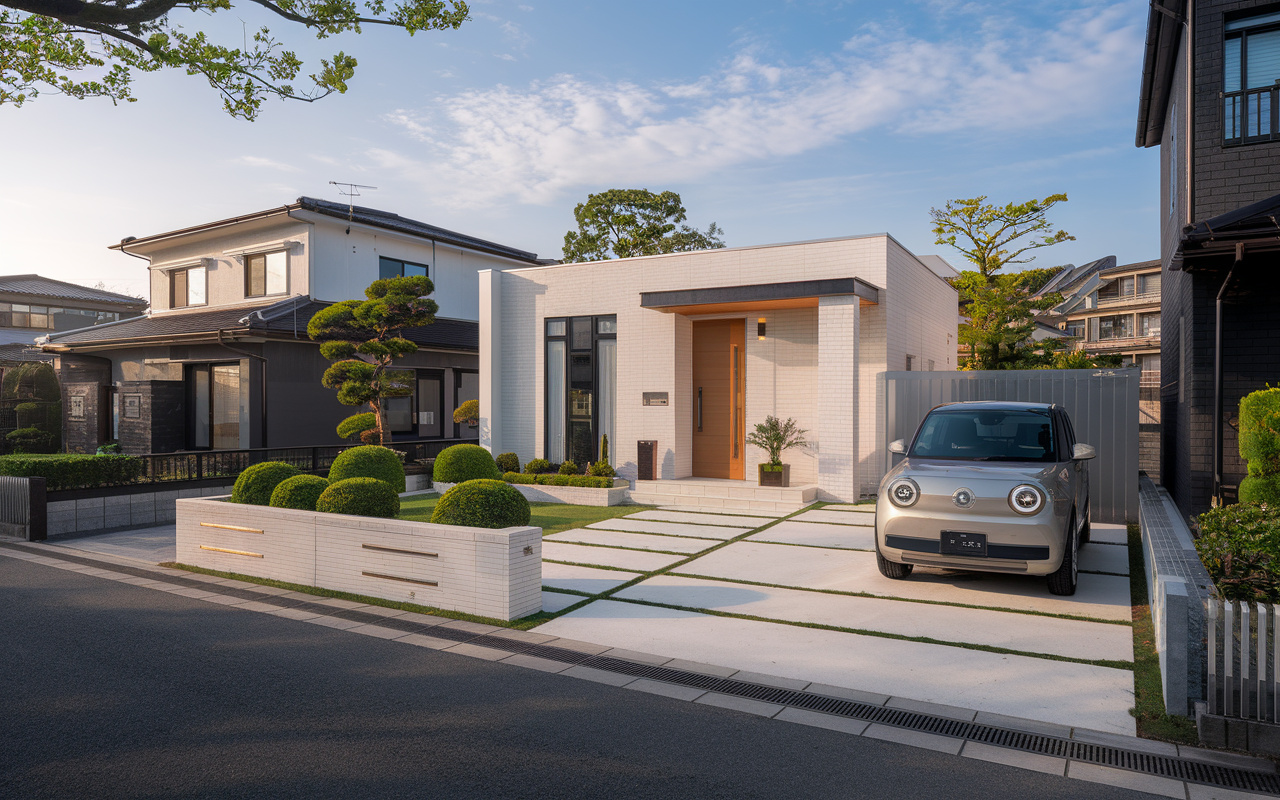 ファミリー向け新築戸建てを選ぶ理由は？購入メリットや暮らしの魅力を解説の画像