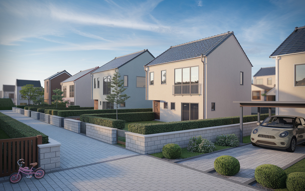 家族構成で変わる住宅間取りの選び方！購入前に知りたいポイントも紹介の画像