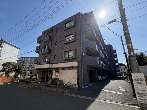 フルリノベーションマンション工事着工！の画像